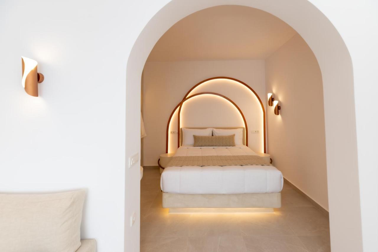 Santorini View Studios - Firostefani Caldera Eksteriør billede