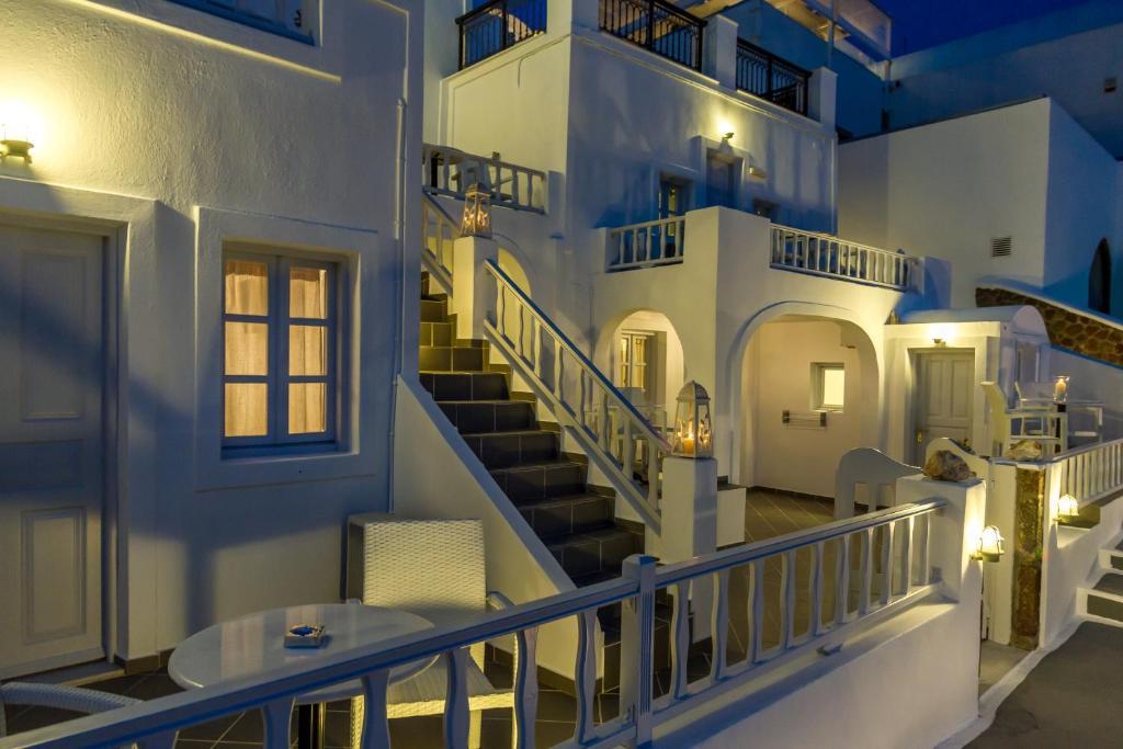 Santorini View Studios - Firostefani Caldera Eksteriør billede